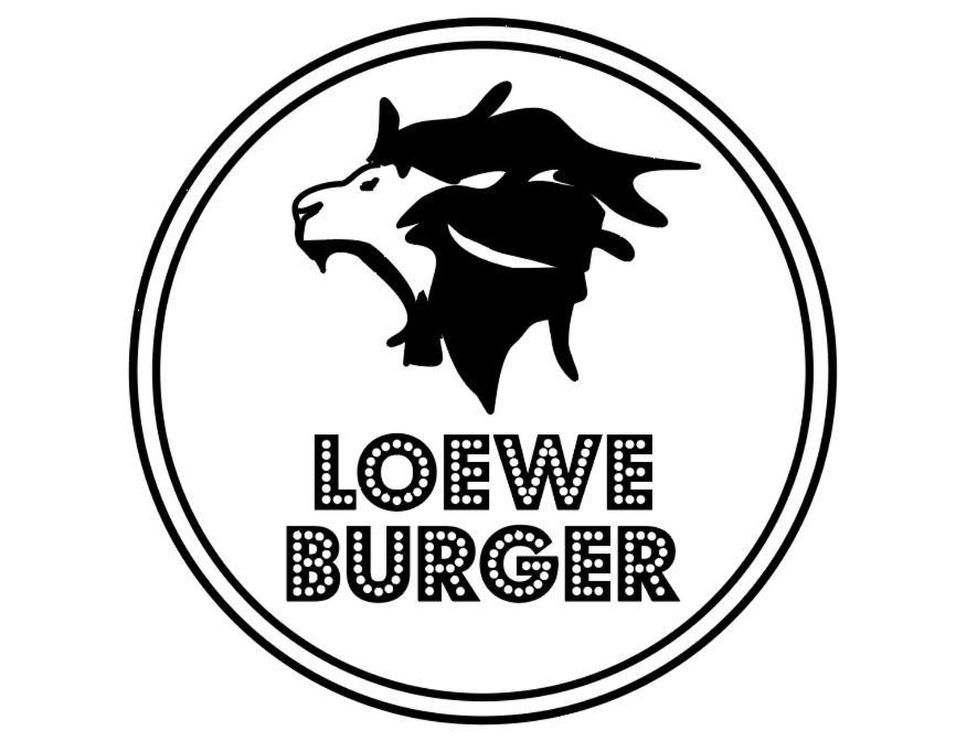 Hotel Restaurant Zum Loewen Duisburg Exterior foto